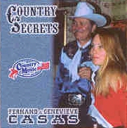 Country Secrets - CD - CMA 50451 / 1999