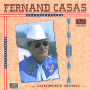 Fernand Casas - CD - CMA 50454 / 2002