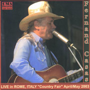 Live In Rome - CD - CMA 50458 /2005