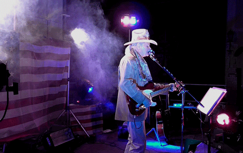 Concert in Recanati - Main Square - (MC - ITALY) September 2011