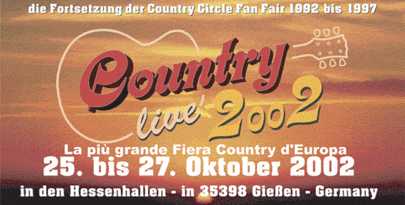 The Greatest Europa's Country Music Fair