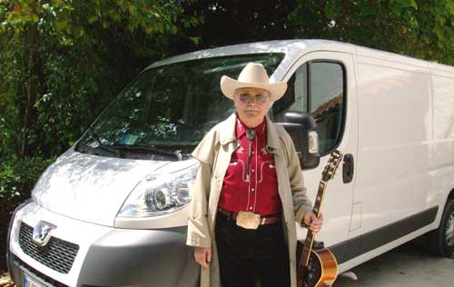 Ready to touring
