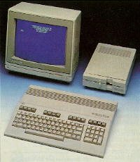 C128 set
