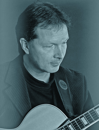 Beat Baumli Jazz Gitarrist