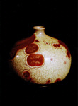 Crystal glaze - H:7 cm