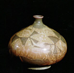 Crystal Glaze - H:8 cm