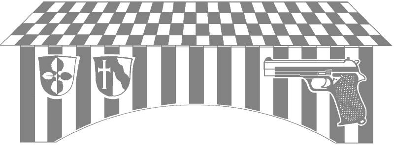Pistolensch&uuml;tzen Hasle-R&uuml;egsau, Logo