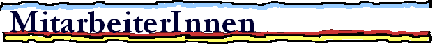 MitarbeiterInnen