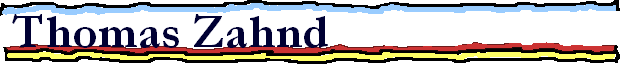 Thomas Zahnd